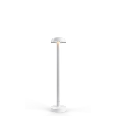 Flos Belvedere Clove 1 Dali White — manufacturer representative image