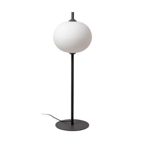Faro Barcelona SAIGON OUT 1300 R45 Grey/matt white floor lamp — manufacturer representative image