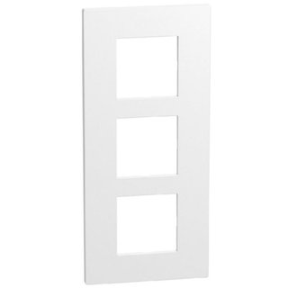 BTicino Light Now - Cover plate 2+2+2 modules - white — YA4832M3WW
