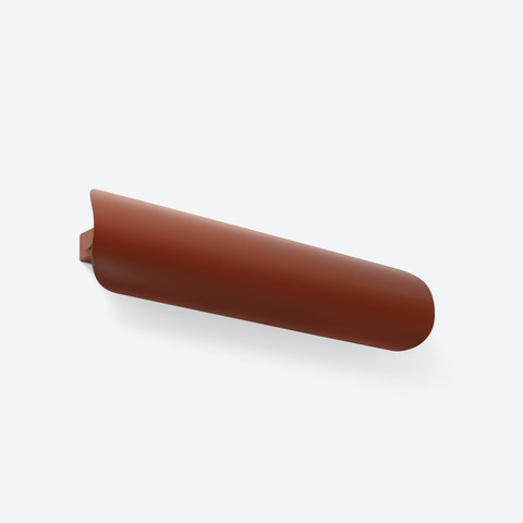 Faro Barcelona NOVO 500 Terracotta wall lamp — manufacturer representative image