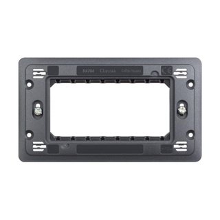 BTicino Supporting frame screws - 4 modules — R4704