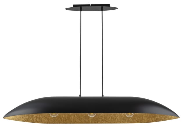 Sigma GONDOLA L czarno-gold — 40632