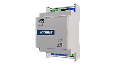 Intesis LG VRF systems to Modbus RTU Interface — INMBSLGE001R000