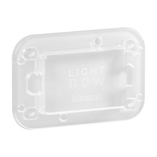 BTicino Protective shell for 3 modules supporting frame Y4703 — Y4783