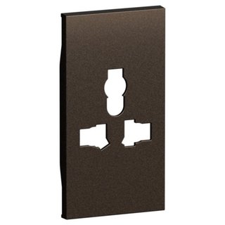 BTicino Cover suitable for item K4139 - 2 modules — KB59