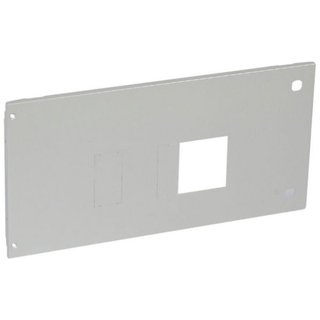 BTicino Front panel M400-630 plug-in version - horizontal - 600x300mm — 9541/04R