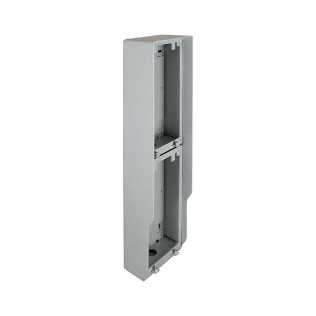 AVE WALL-MOUNTED BOX FOR VERTICAL INSTALLATION OF N.1 VIXX-PE1/4 + N.1 VI-PEAUX OR N.1 VI-PEAUX4. — VI-2VBOX4