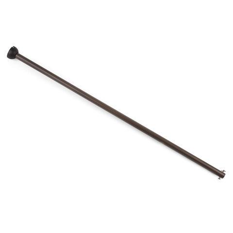 Faro Barcelona NASSAU Bar downrod accessory dark brown 910 mm — manufacturer representative image