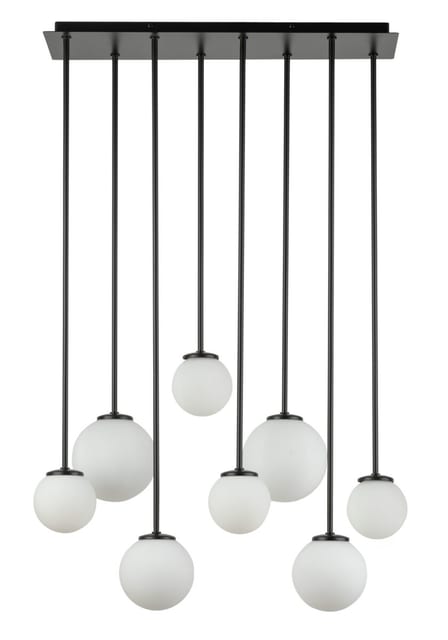 Sigma TULIA 8 Ceiling lamp długi white — 33495