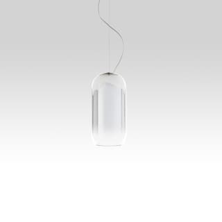 Artemide Gople Mini Suspension - Silver — 1406010A