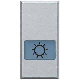 BTicino Screen-printed key 'lamp' with Light - 1 module — HC4921LA