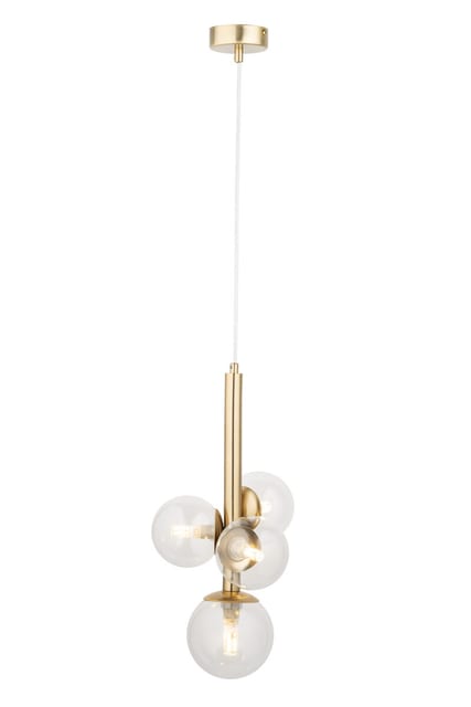 Sigma PERLA LUX 4 Pendant transparentny — 40856