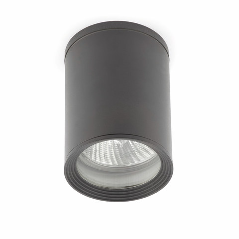 Faro Barcelona TASA Dark grey ceiling lamp — manufacturer representative image