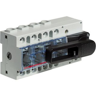 BTicino Disconnector MW160 - 4P - 125A — T7134WF/125