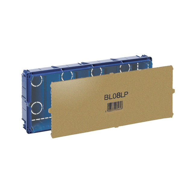AVE Junction box 398x168x73 — BL08LP