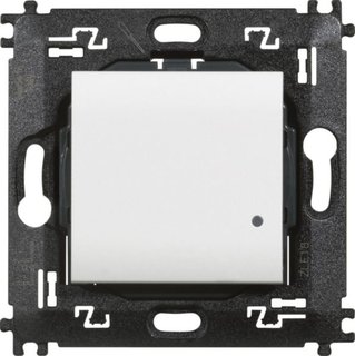 BTicino Wireless Light switch for the ON / OFF and dimming control of one or more connected devices. — N4003CW