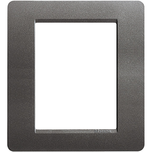 BTicino Cover plate 3+3P — AM4806IR