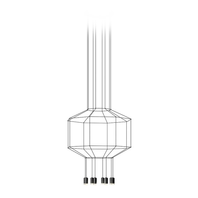 Vibia Wireflow 0301 product view