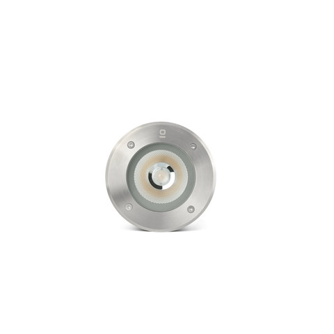 Faro Barcelona SURIA 180 Inox recessed lamp 24° — manufacturer representative image