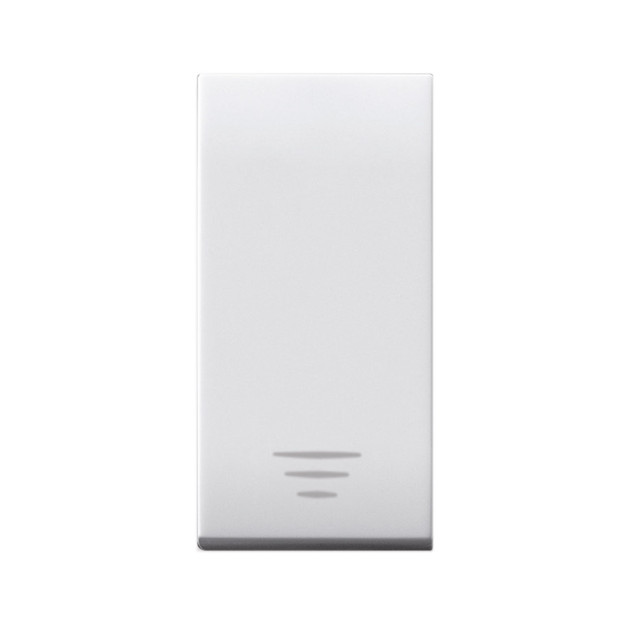 AVE PULSANTE 1P NA+NC 10A DOMUS 1M — 441025
