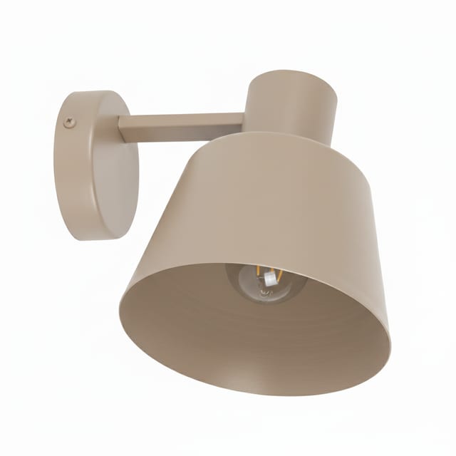 Sigma Wall lamp DUNKA ciepły beż 41542
