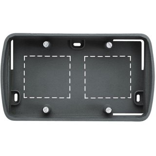 BTicino Wall-mounting box for 4 modules series Living — 504LP