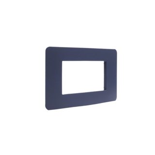BTicino Cover plate - 4 modules — JA4804TB