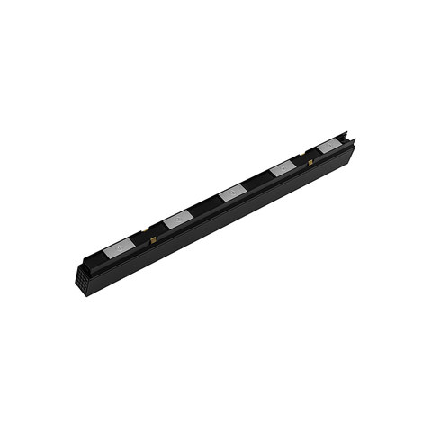 Viokef Power Supply On-rail for Slim Magnetic Track 48VDC, 150W — manufacturer representative image