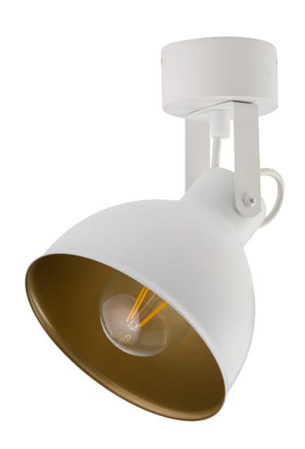 Sigma MARS Ceiling lamp 1 white gold — 32267