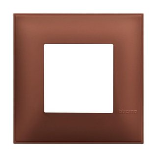 BTicino Cover plate - 2 modules — R4802SF