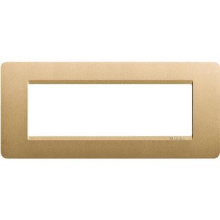 BTicino Cover plate 6P — AM4806LGL