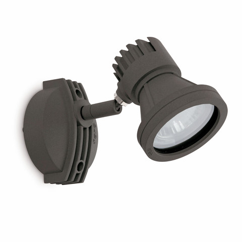 Faro Barcelona PROJECT 73 Dark grey spotlight lamp — manufacturer representative image
