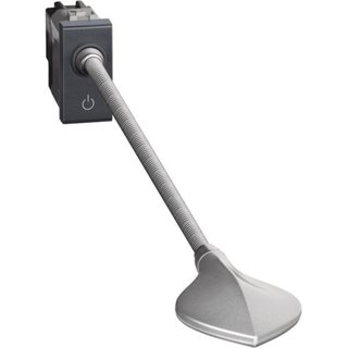 BTicino Reading lamp dimmable - LED Light - Consumption 3W - Luminous Flux 110 lumens — L4362