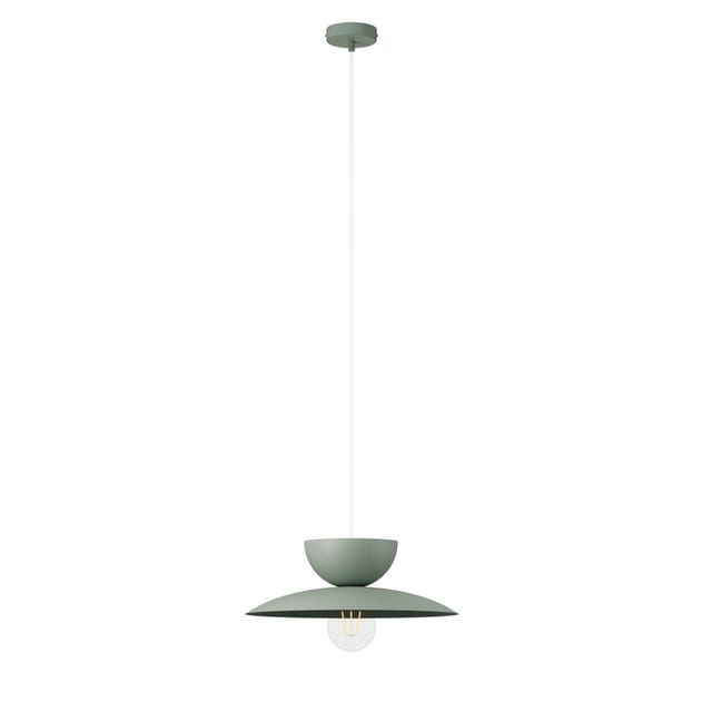 Sigma Pendant lamp MOSAIC C 1 szałwia 41697