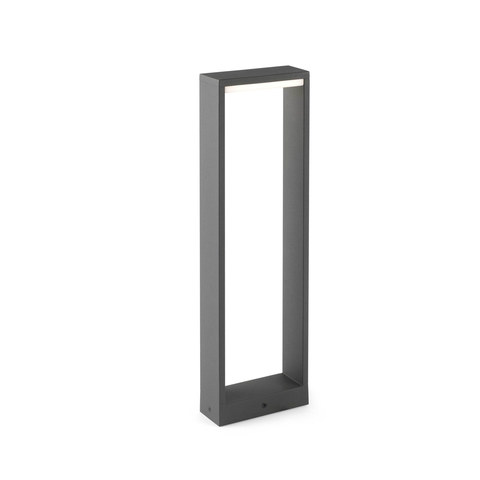 Faro Barcelona ALP 500 Dark grey bollard lamp — manufacturer representative image