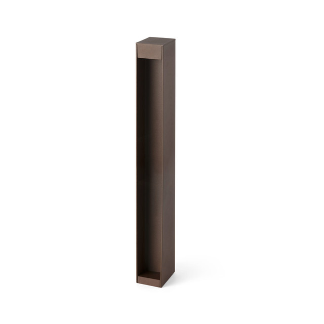 Faro Barcelona CERLER 600 Rust bollard lamp — 71943