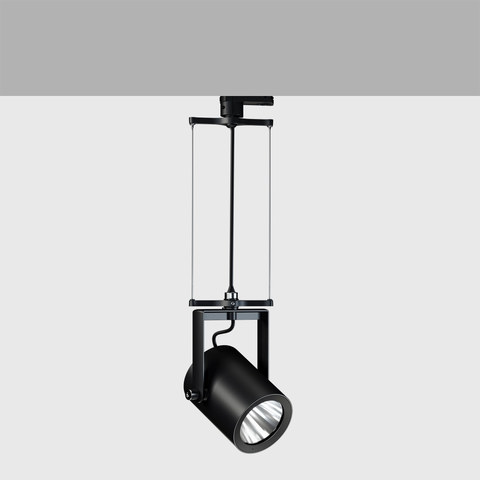 iGuzzini Tecnica Evo ø117mm pendant — RG30 — manufacturer representative image