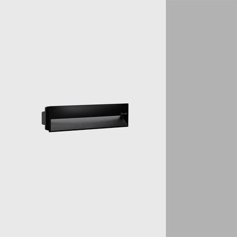 iGuzzini Walky rectangular recessed — EI46 — manufacturer representative image