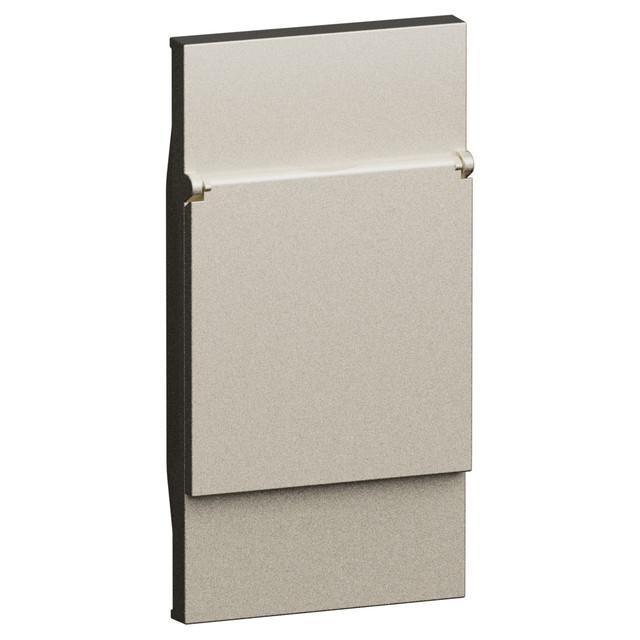 BTicino Cover suitable for german standard sockets Bronze — KC04P