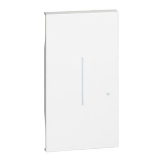 BTicino Lightable cover for wireless Light control item K4003CW — KW42M2