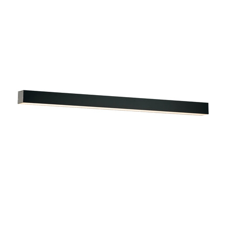 Viokef Linear Ceiling L1420 4000K Black Dim. Station Ultra — manufacturer representative image