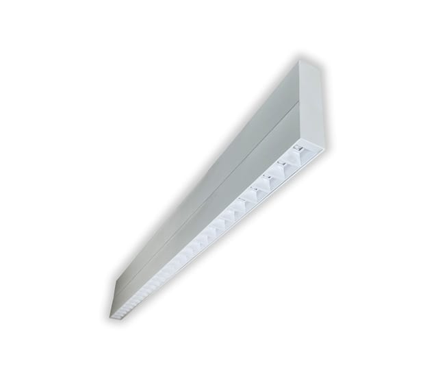 Techlumen CELL-D-T low glare linear light — CELL-D-T-145-830-98