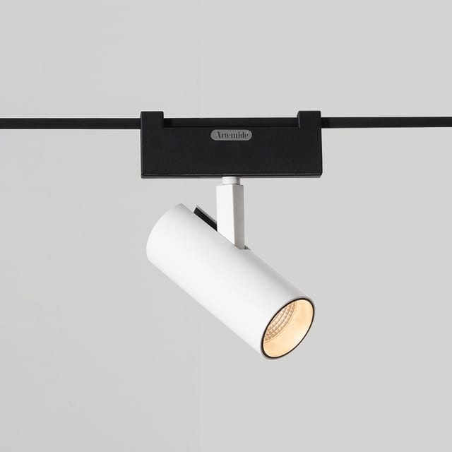 Artemide Vector 55 - 23° 4000K - White - Push on Board — FU22101