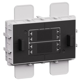 BTicino Accessories for full flush installation — PB504NNF