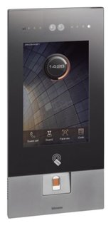 BTicino Video entrance panel with 10" touch display — 374000
