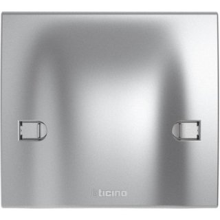 BTicino 45 A flex outlet frontplate unfused — NT4955/45