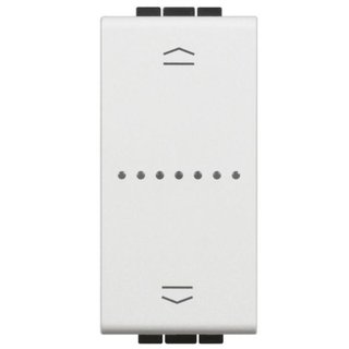 BTicino Connected shutter control for the control of a shutter locally or remotely — N4027C