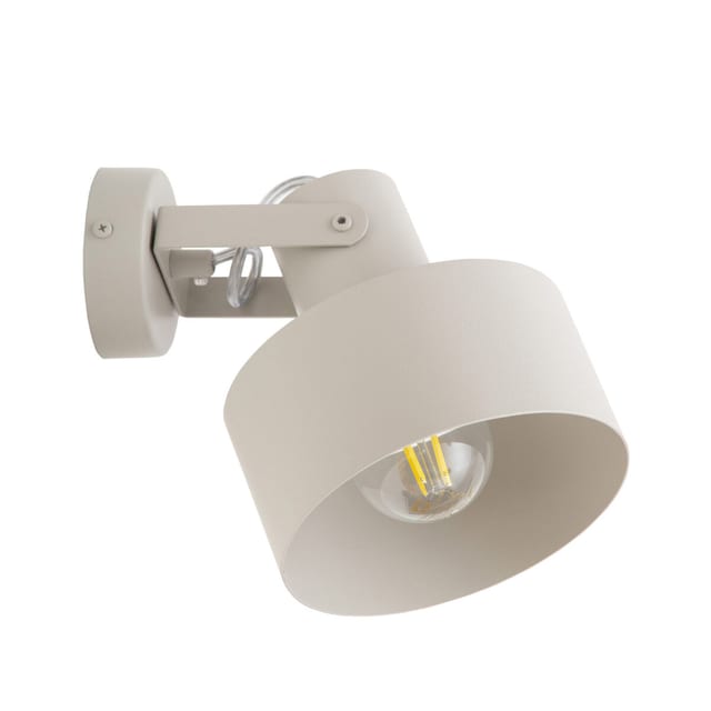 Sigma Wall lamp RIF grey beż 41440