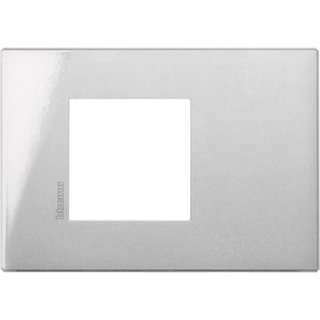 BTicino Cover plate Axolute Air 2 modules — HW4819HC