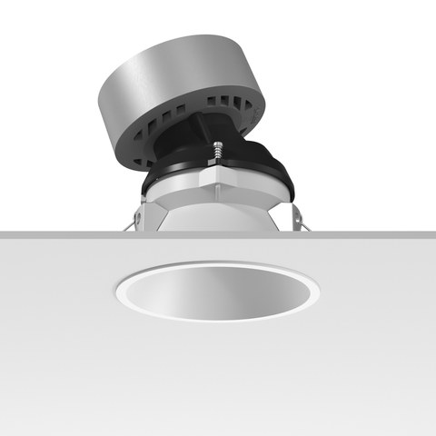 Flos Easy Kap Ø 105 Adjustable Optic Spot — manufacturer representative image